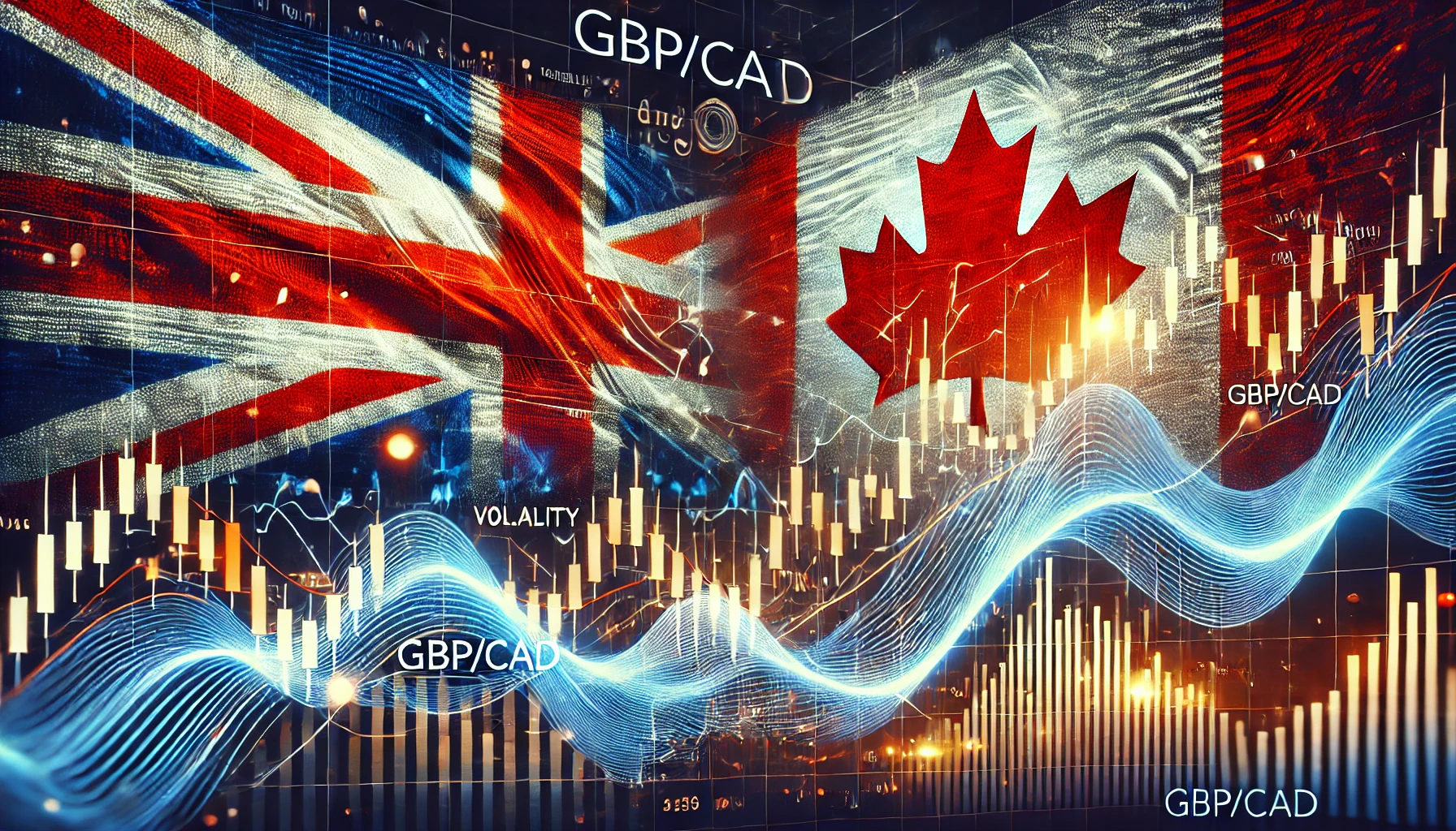 GBP/CAD volatility strategy