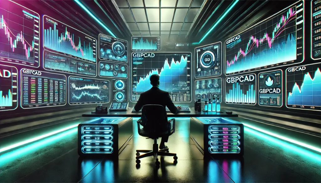 GBPCAD day trading techniques