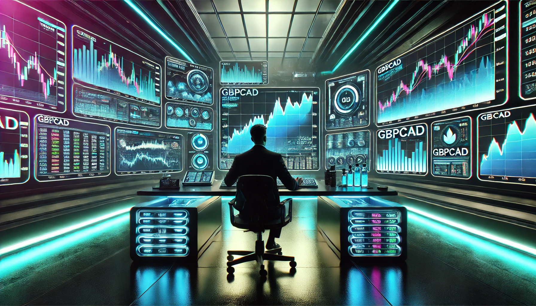 GBPCAD day trading techniques