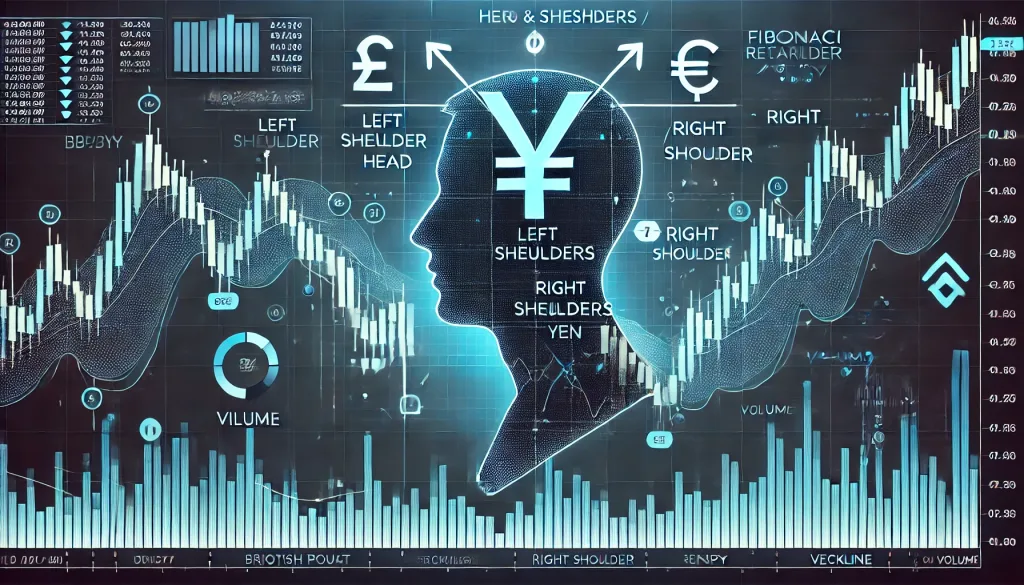 Trading GBP/JPY with Head and Shoulders