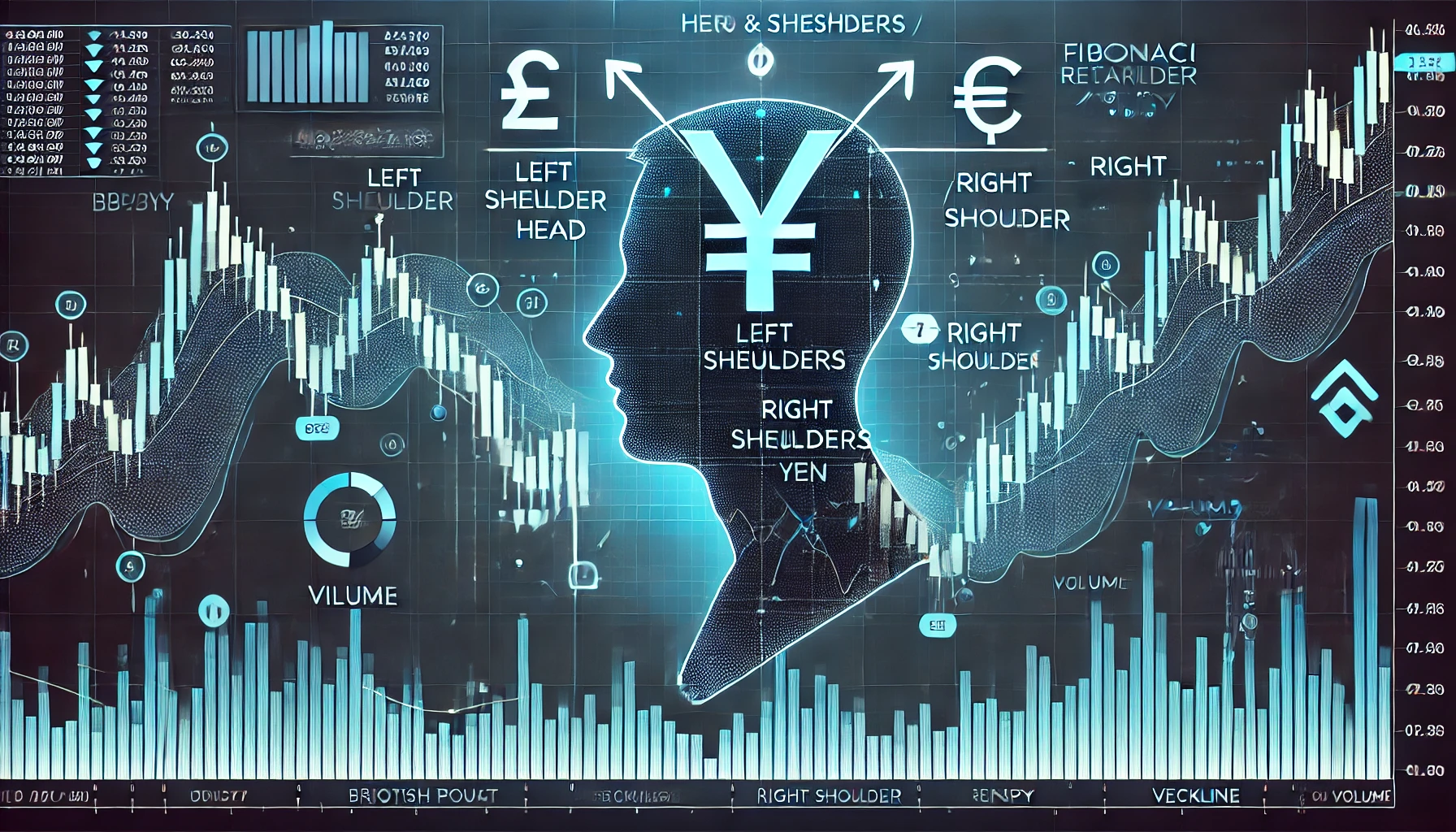 Trading GBP/JPY with Head and Shoulders