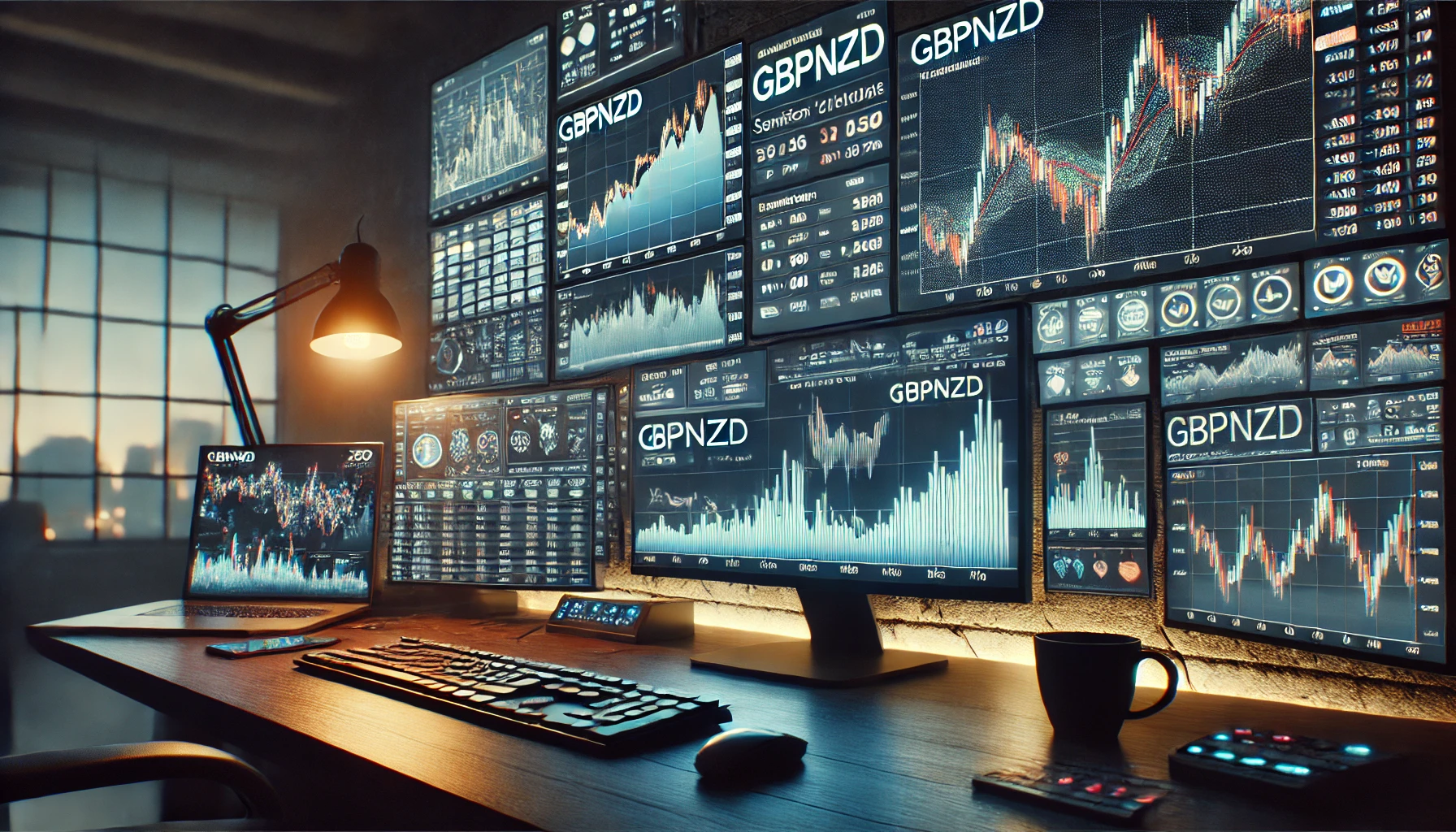 GBPNZD market psychology techniques