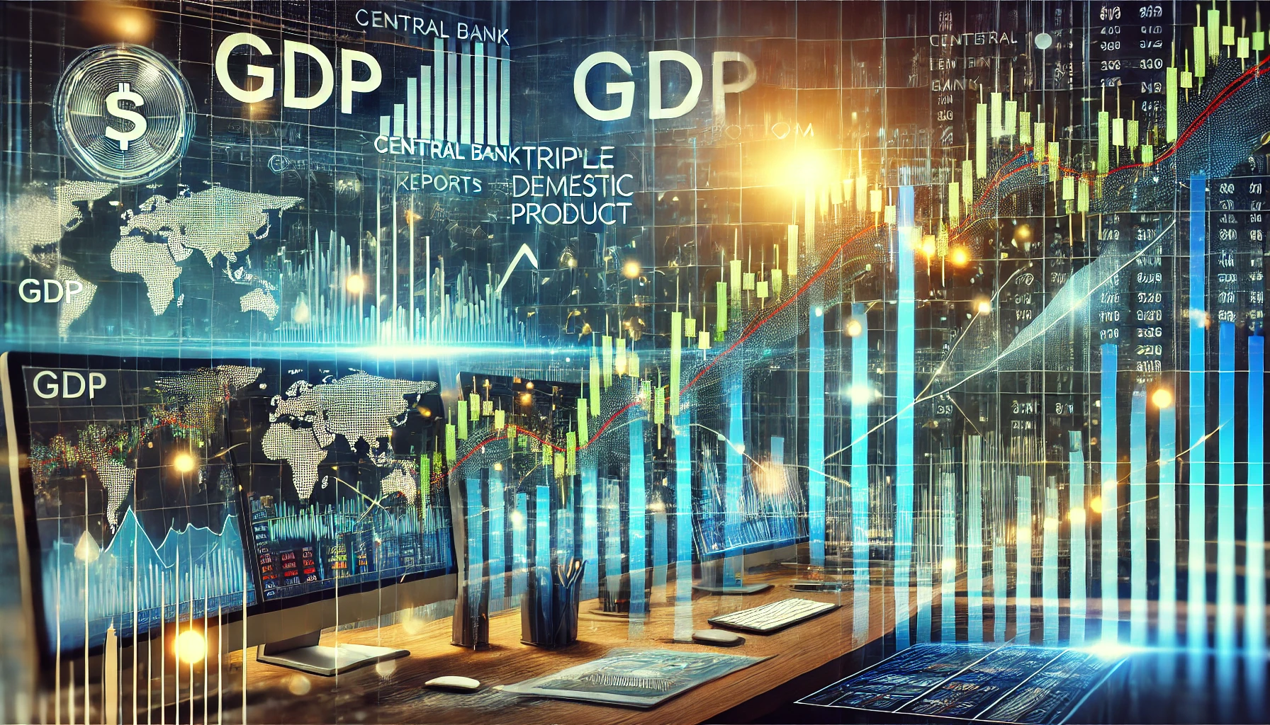 Triple bottom Forex reversal