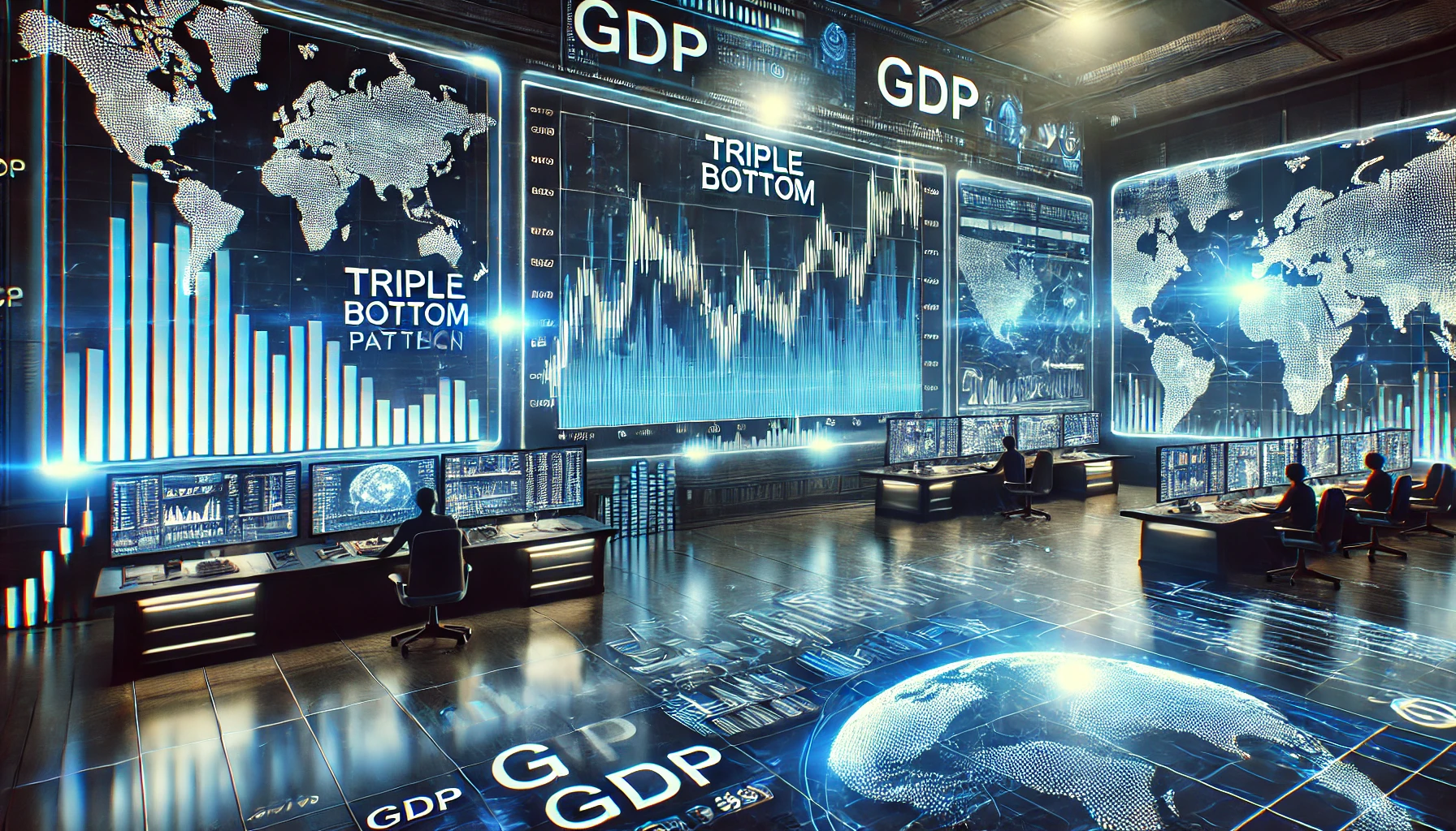 GDP-driven Forex reversals