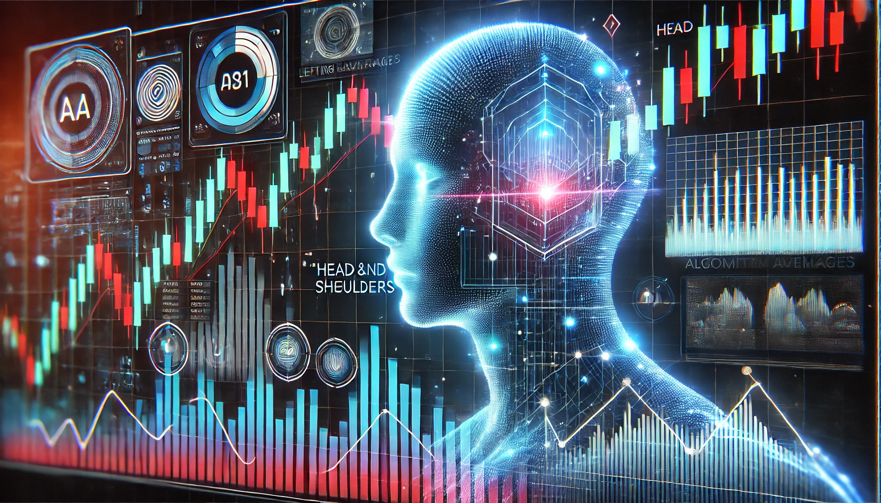 Trend-following algorithm for Forex