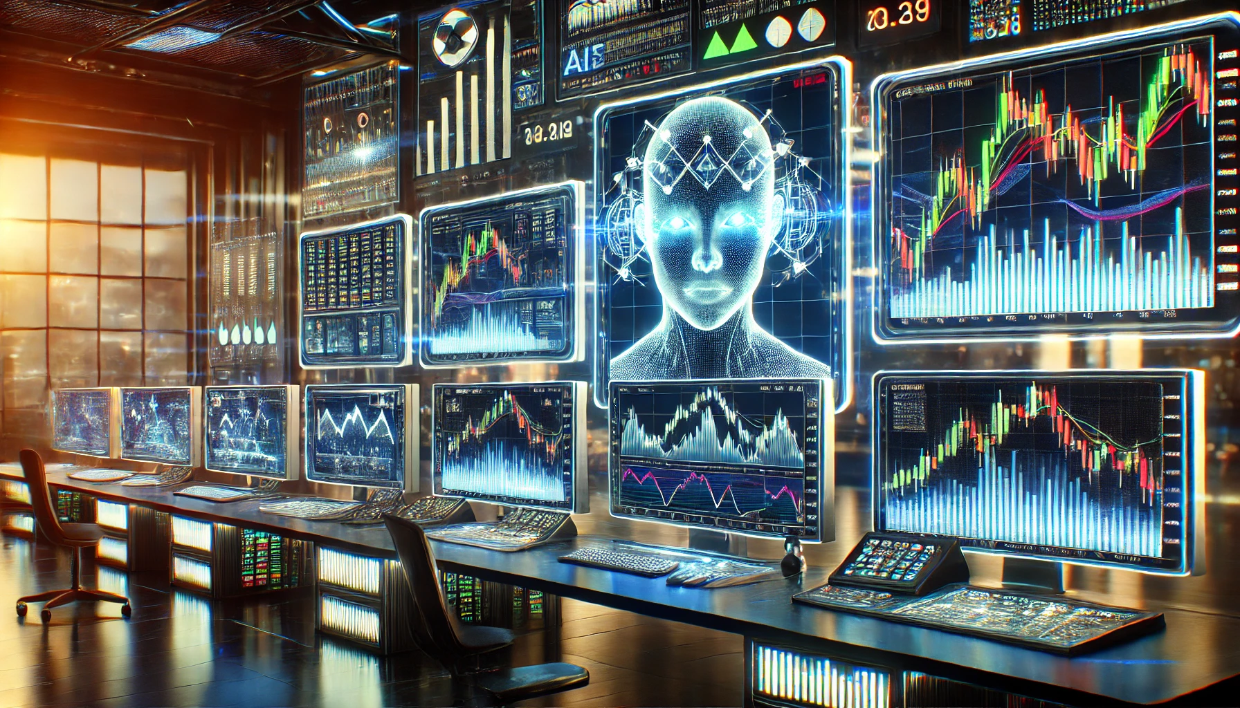 AI-powered head and shoulders analysis