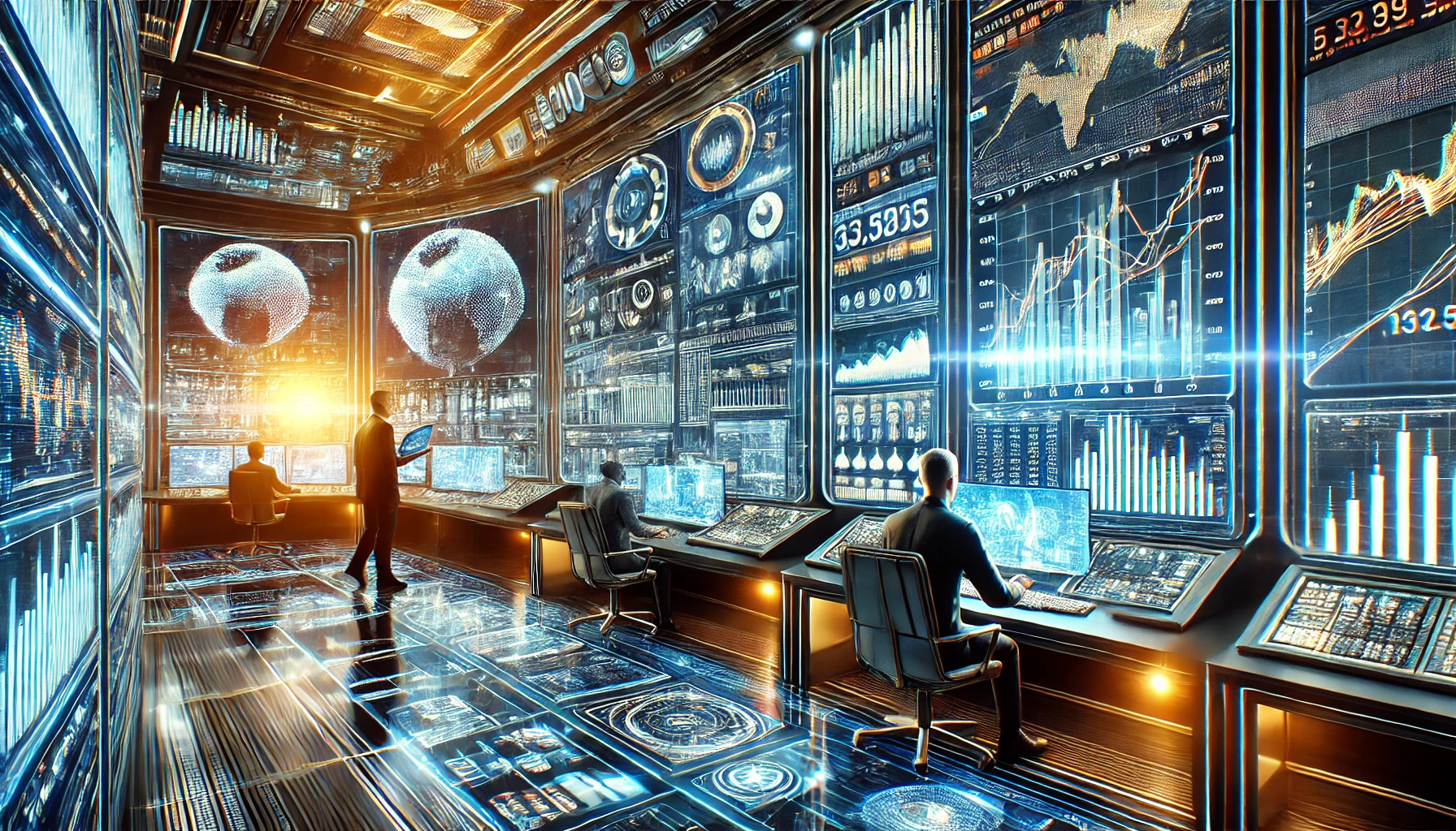 Capital allocation in HFT