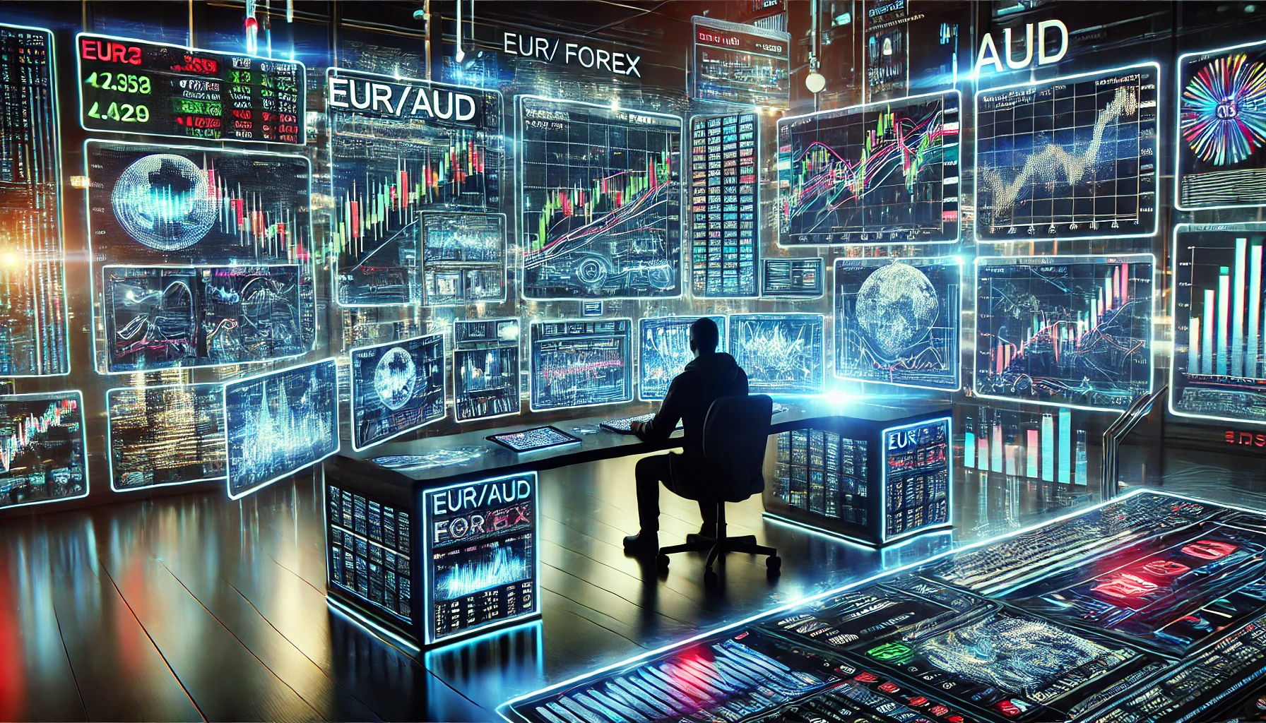 HFT manipulation in Forex