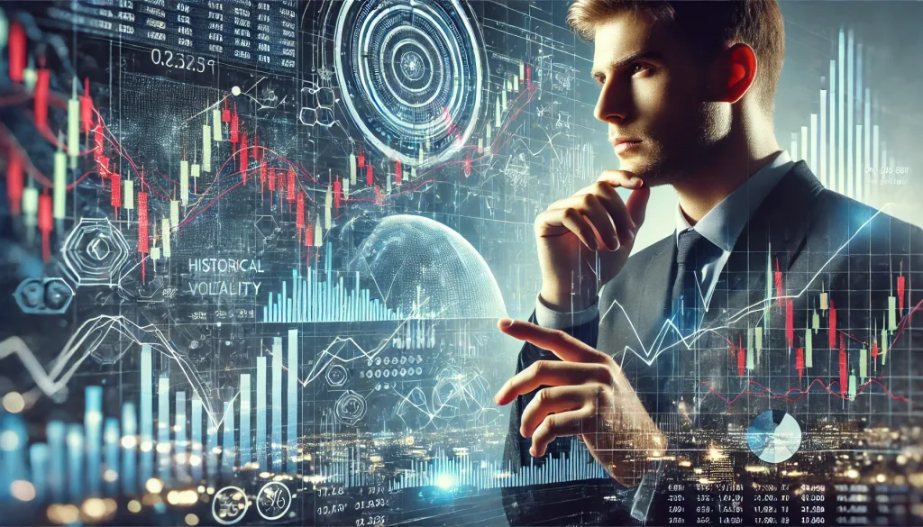 End-of-Day Trading Volatility Strategy