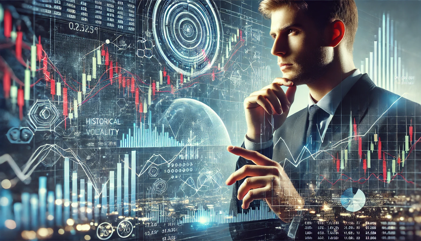 End-of-Day Trading Volatility Strategy