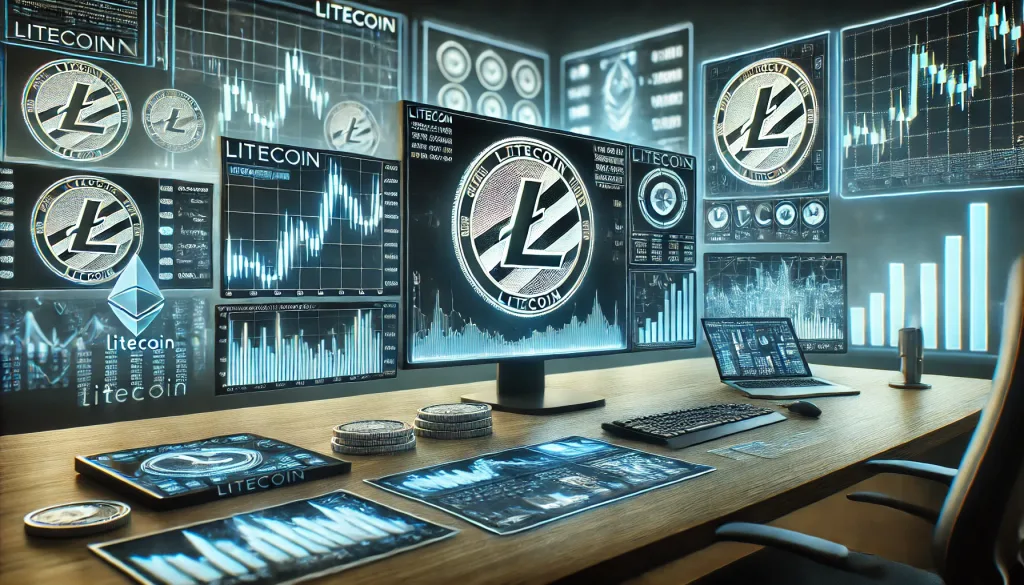 LTCUSD Volatility Trading Techniques