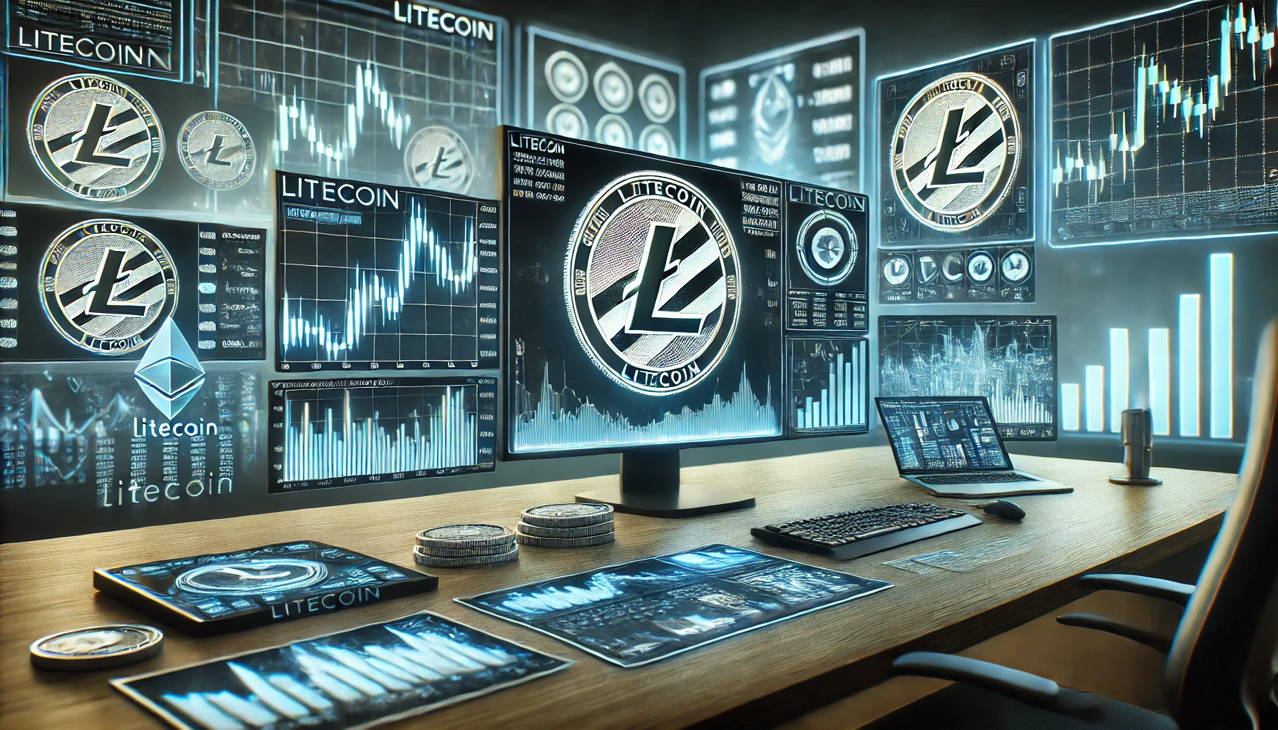 LTCUSD Volatility Trading Techniques