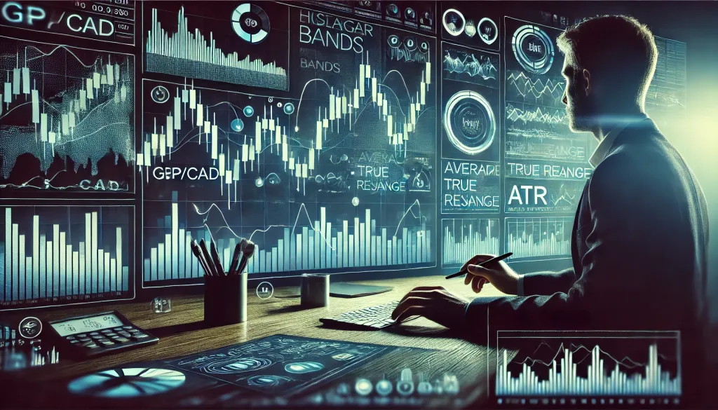 GBP/CAD Volatility Patterns and Insights