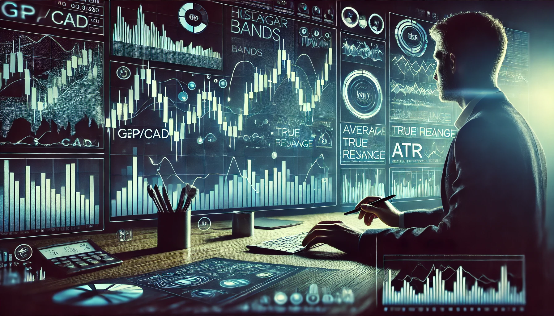 GBP/CAD Volatility Patterns and Insights