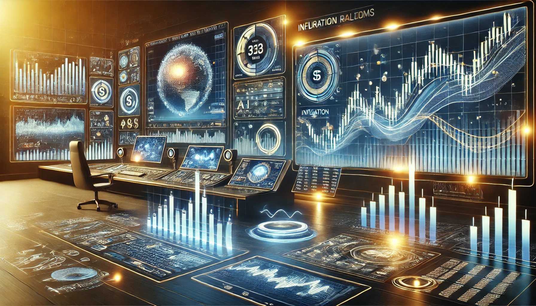 How inflation affects Forex trading bots