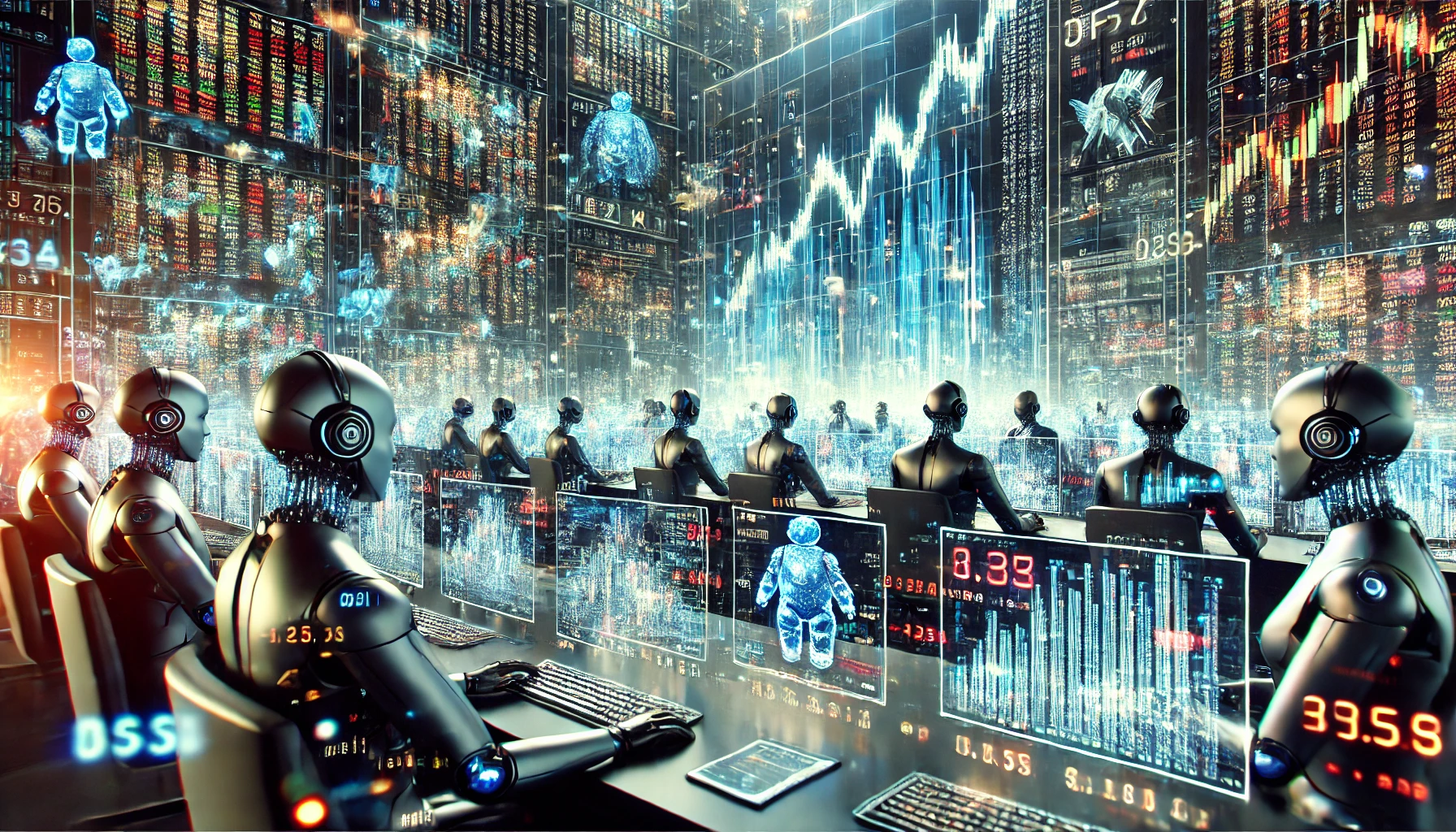 How HFT firms trade inflation data