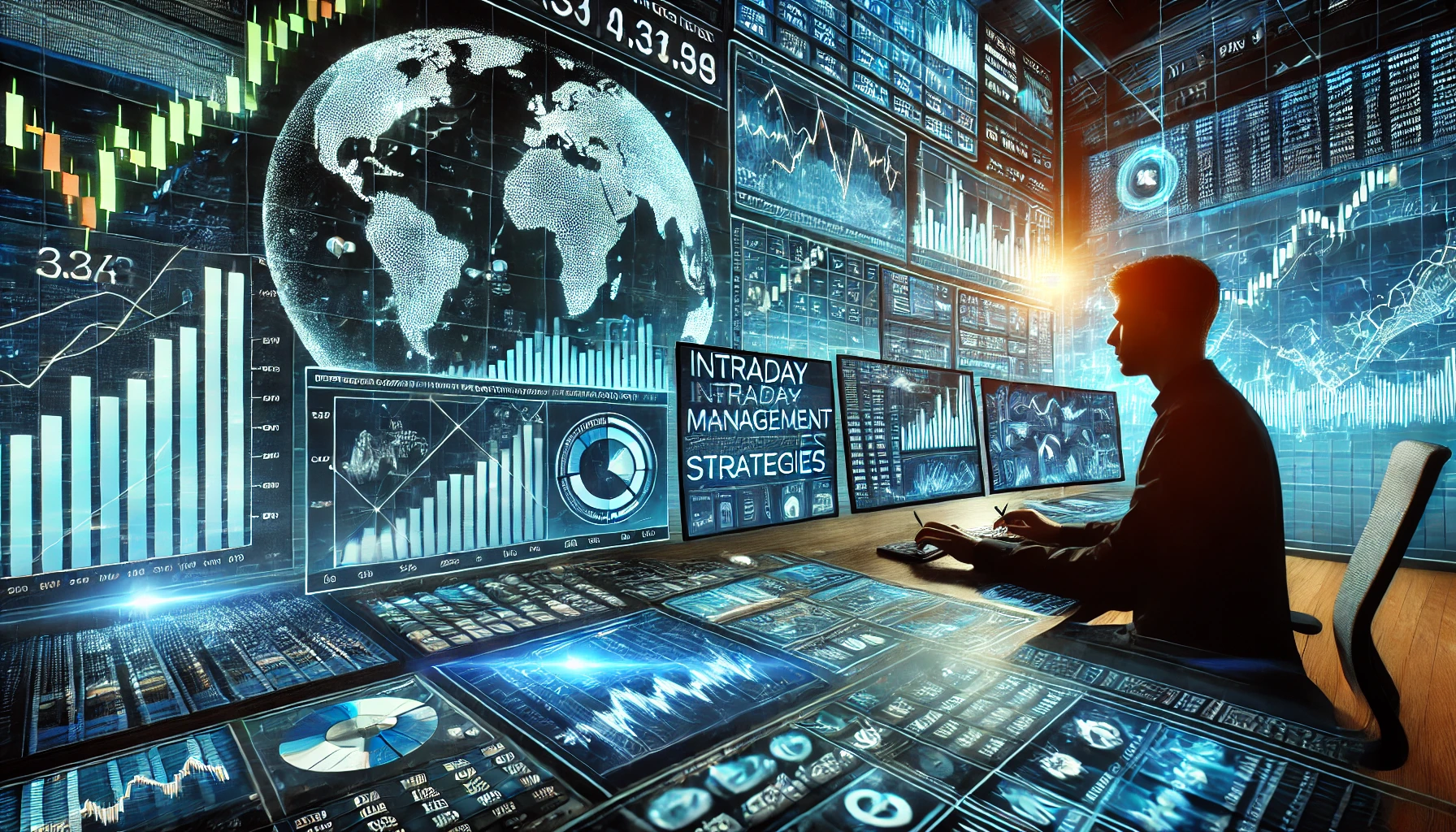 Day trading hedge tactics