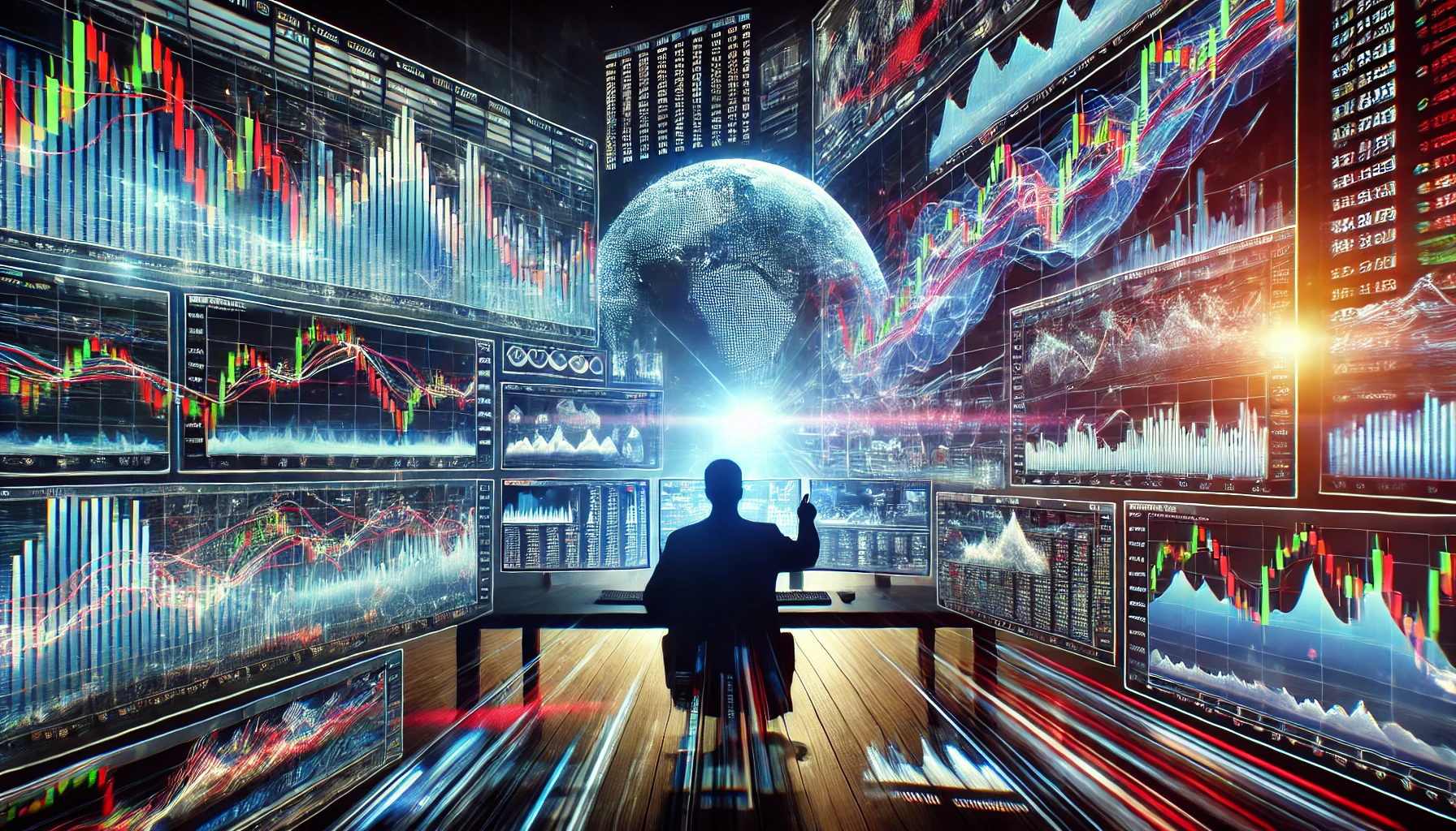 Intraday momentum trading strategy