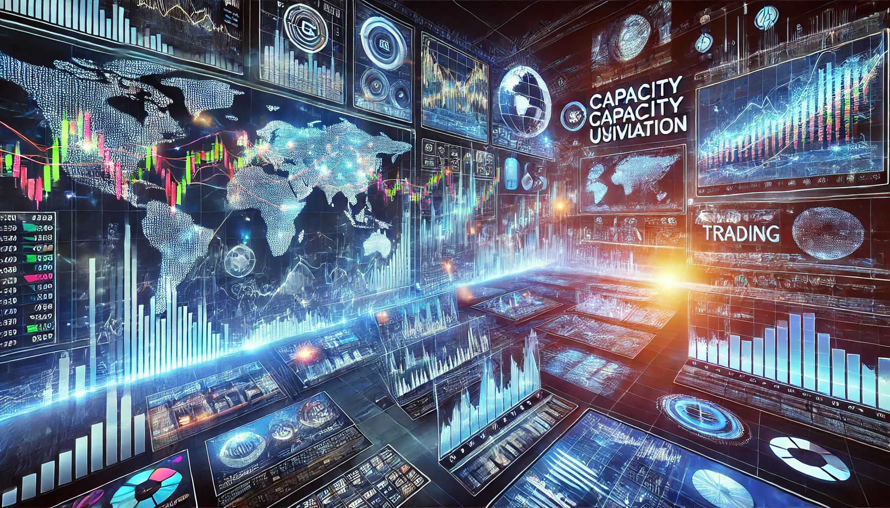 Capacity utilization forex trading