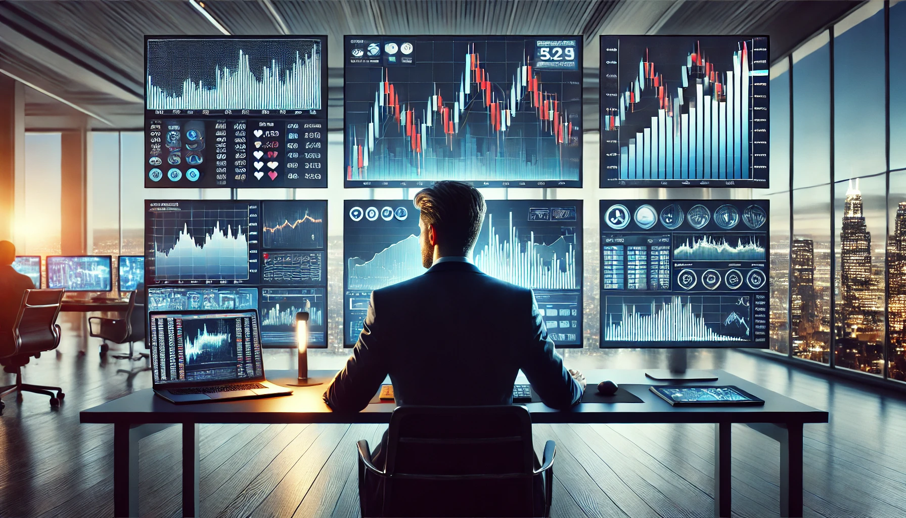 Hedging techniques in Forex
