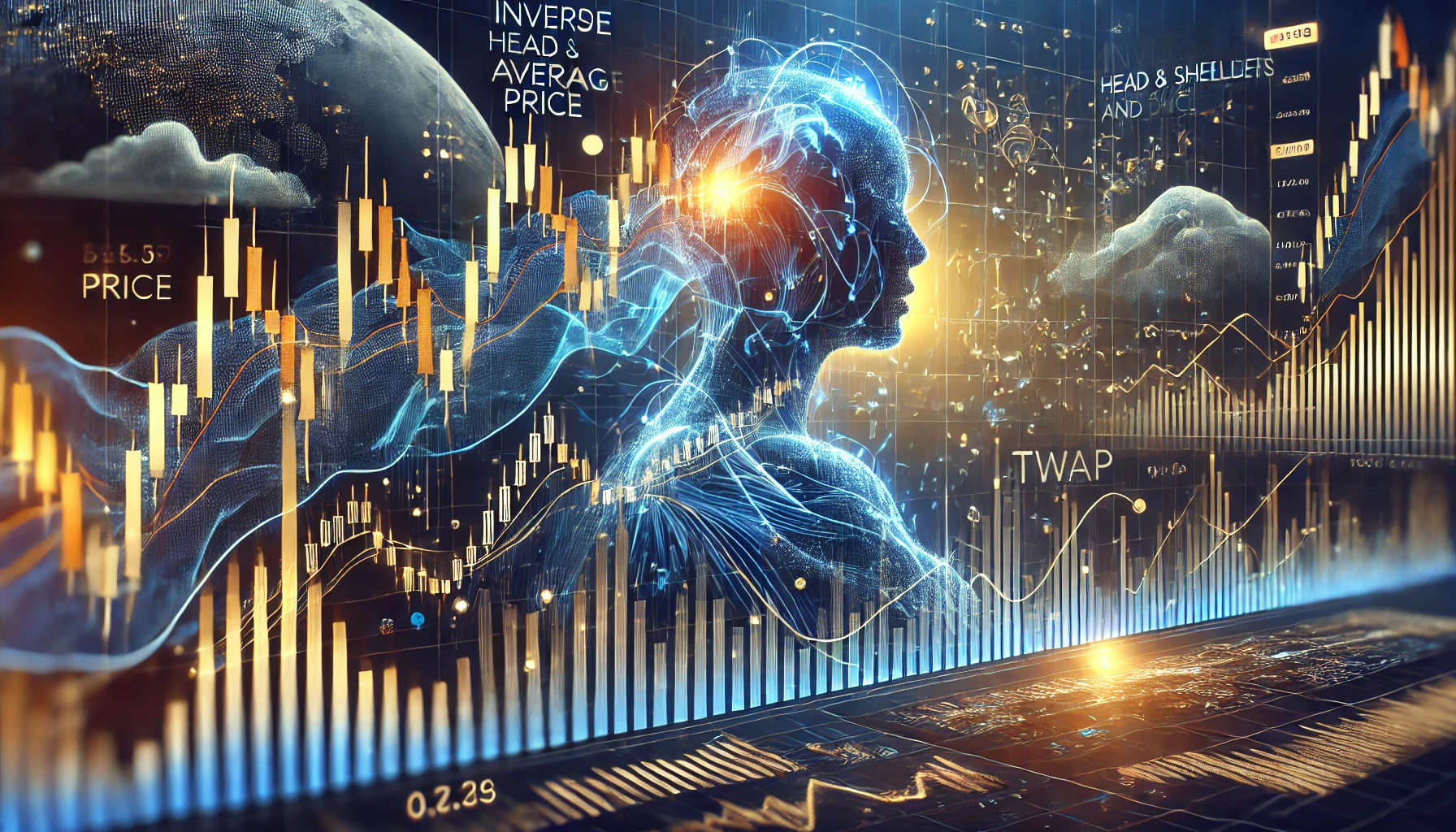 TWAP trading technique for Forex