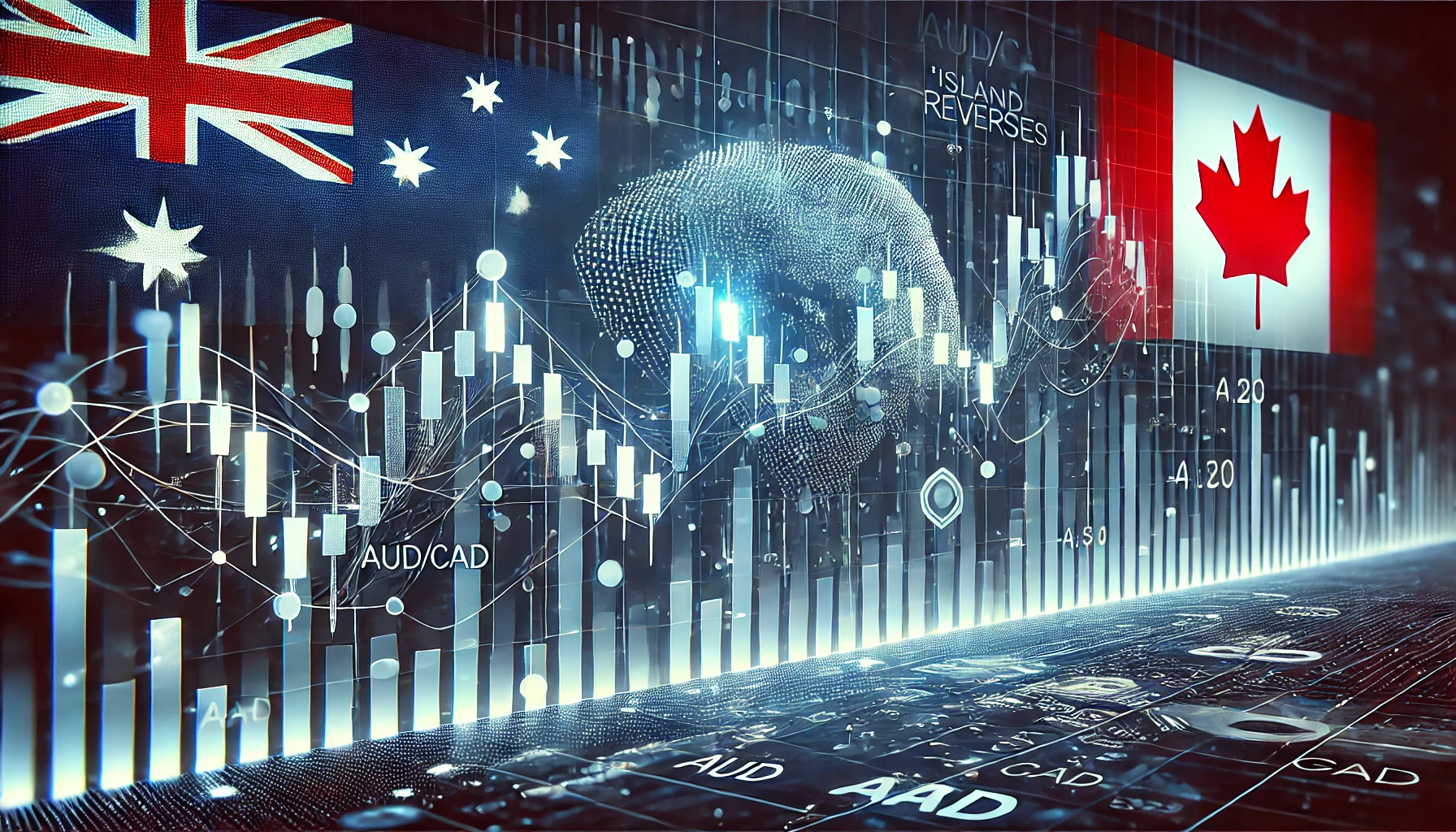 Trading AUD/CAD with Island Reversal