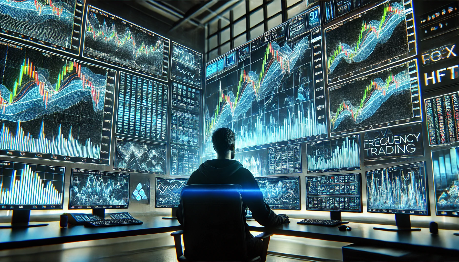 Keltner Strategy for High-Frequency Trading