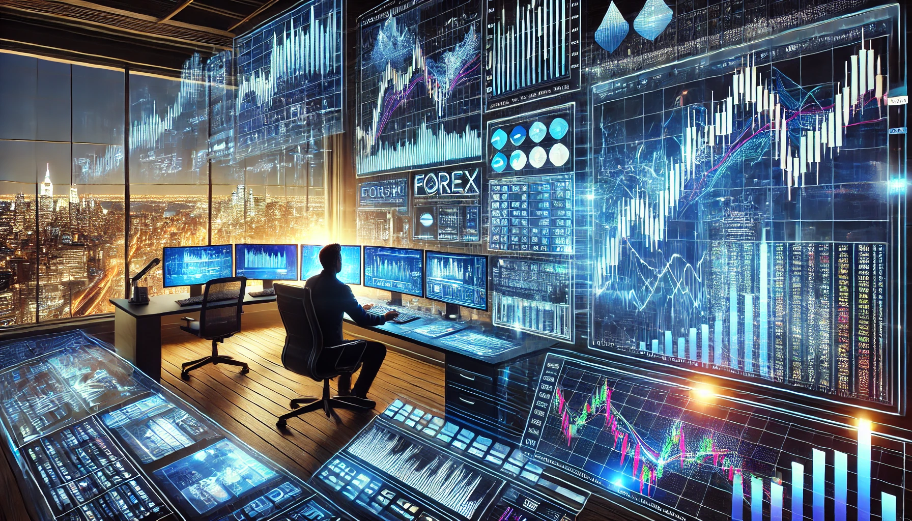 Price action techniques in Forex