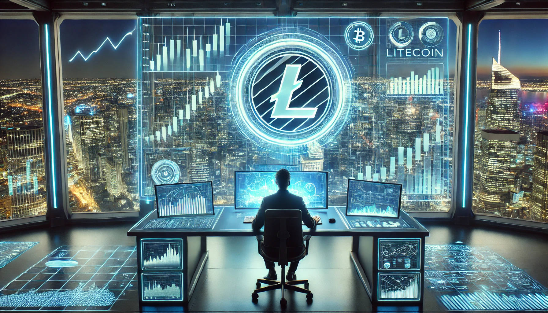 Litecoin EOD Trading Tips