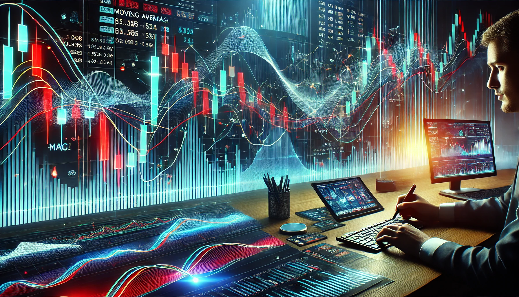 MACD Forex swing trading