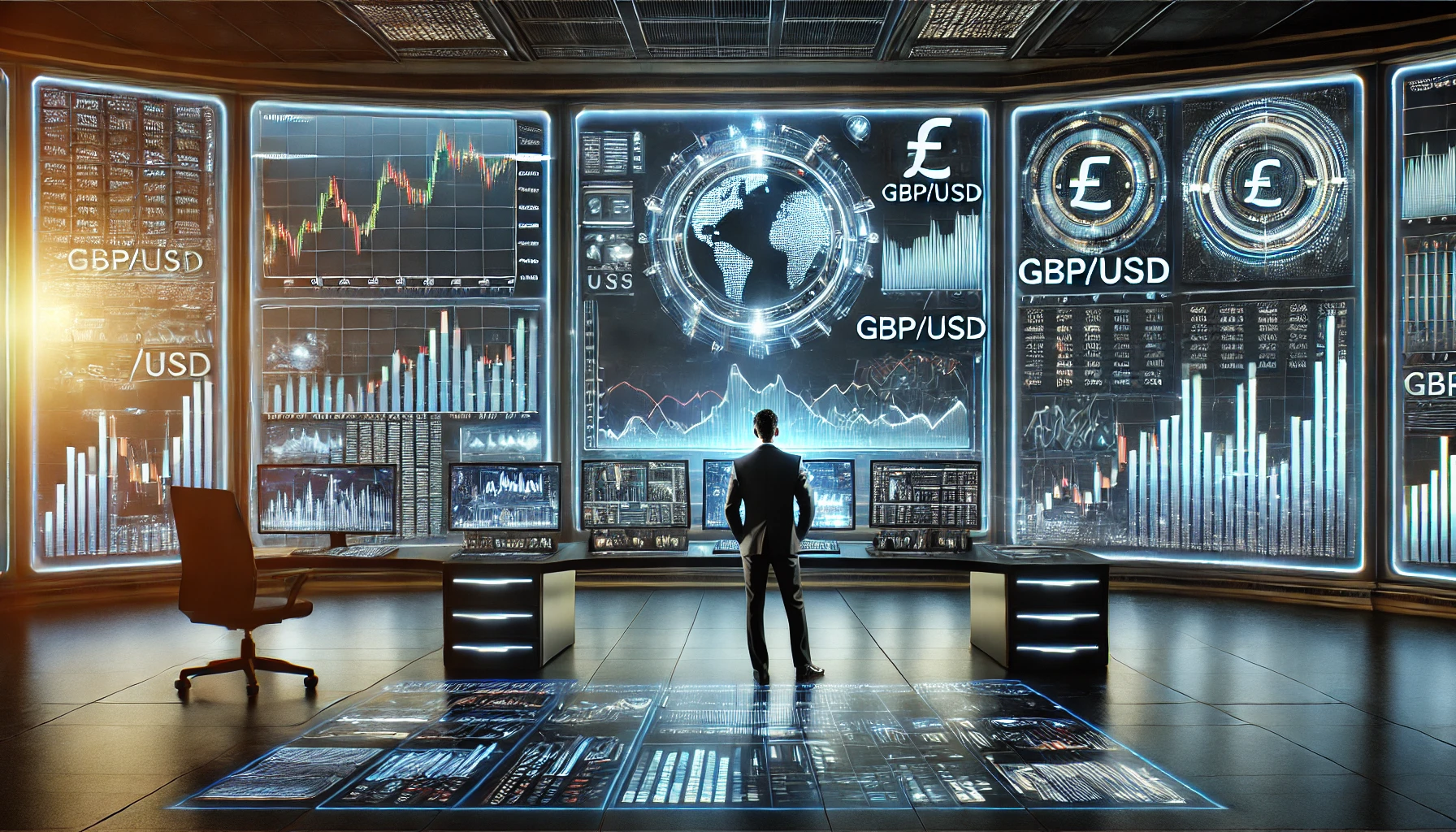 AI-Driven GBP/USD Strategies