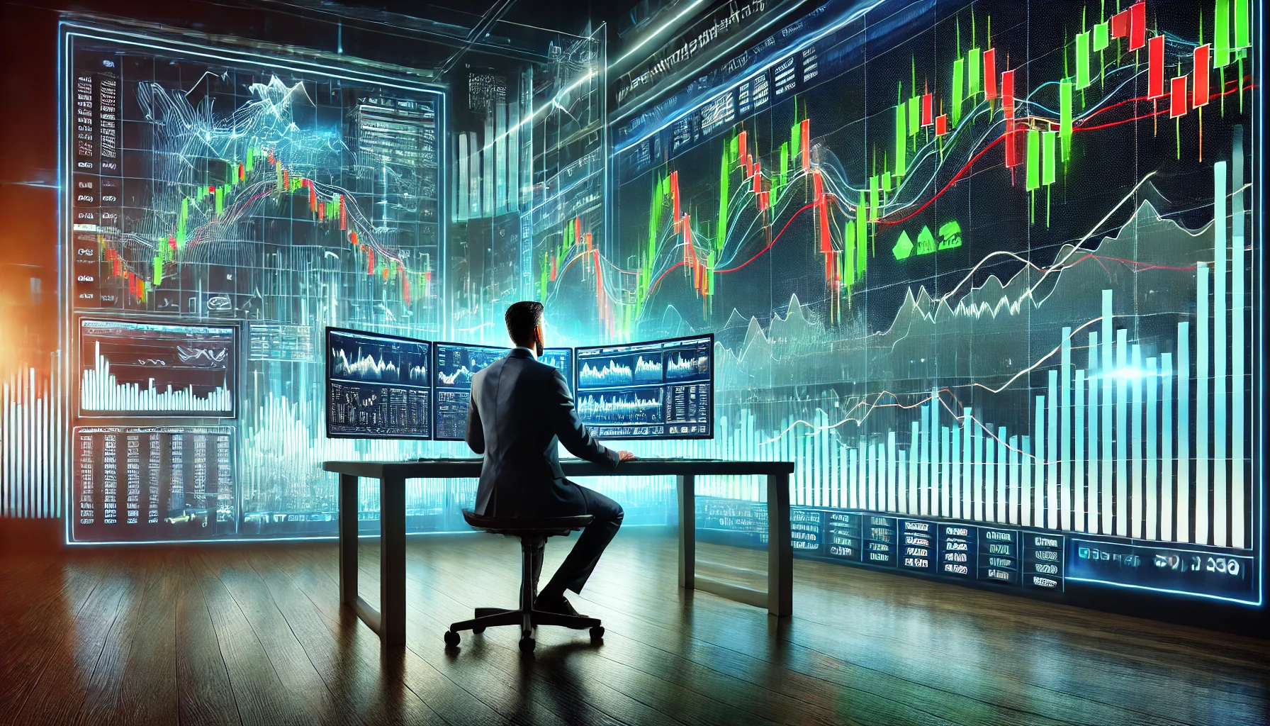 Predicting breakouts with sentiment data