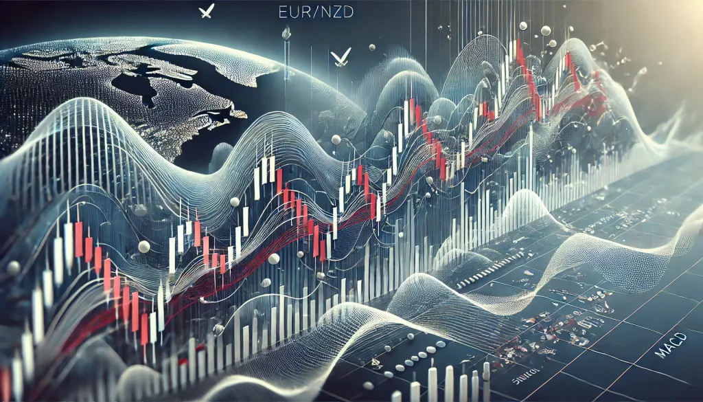 MACD strategy for EUR/NZD