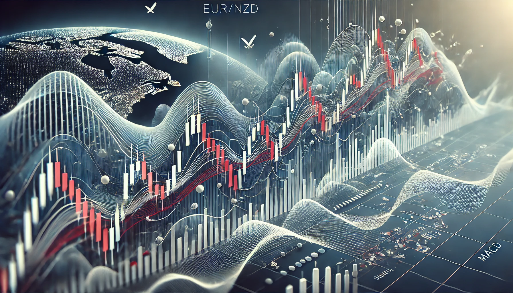 MACD strategy for EUR/NZD