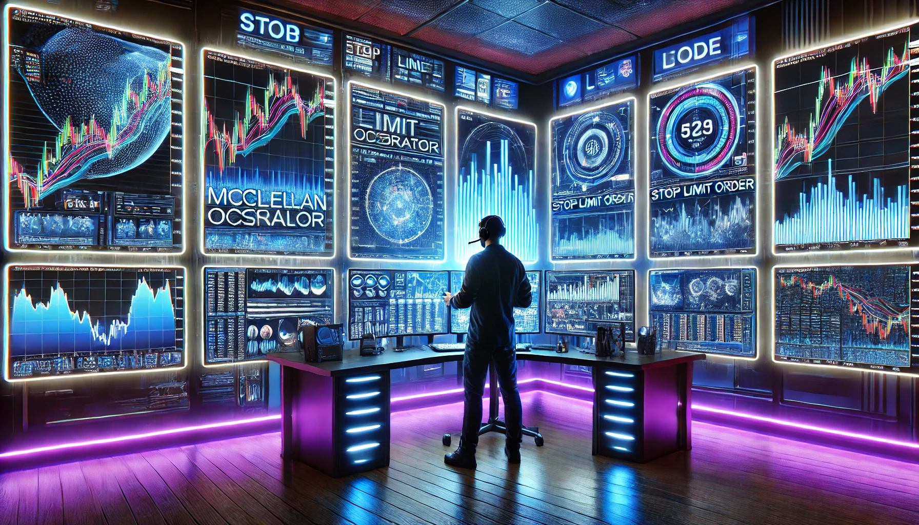 Stop limit orders in Forex