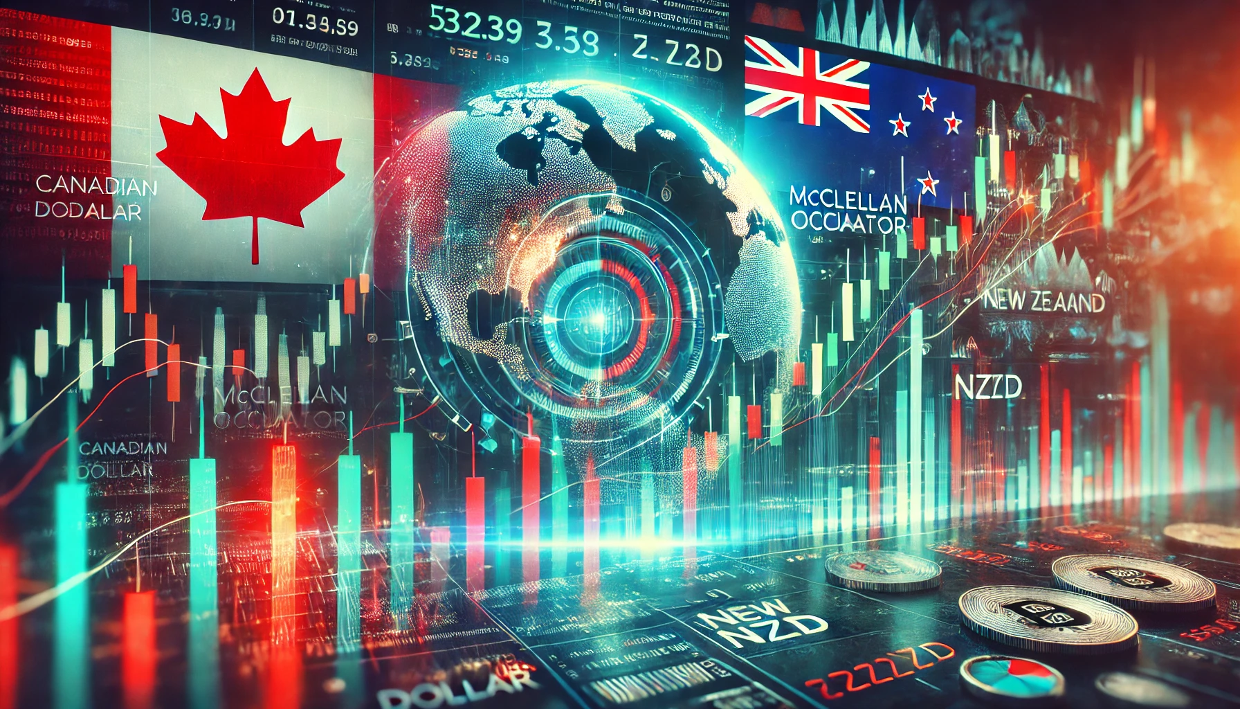 McClellan Oscillator strategy for Forex