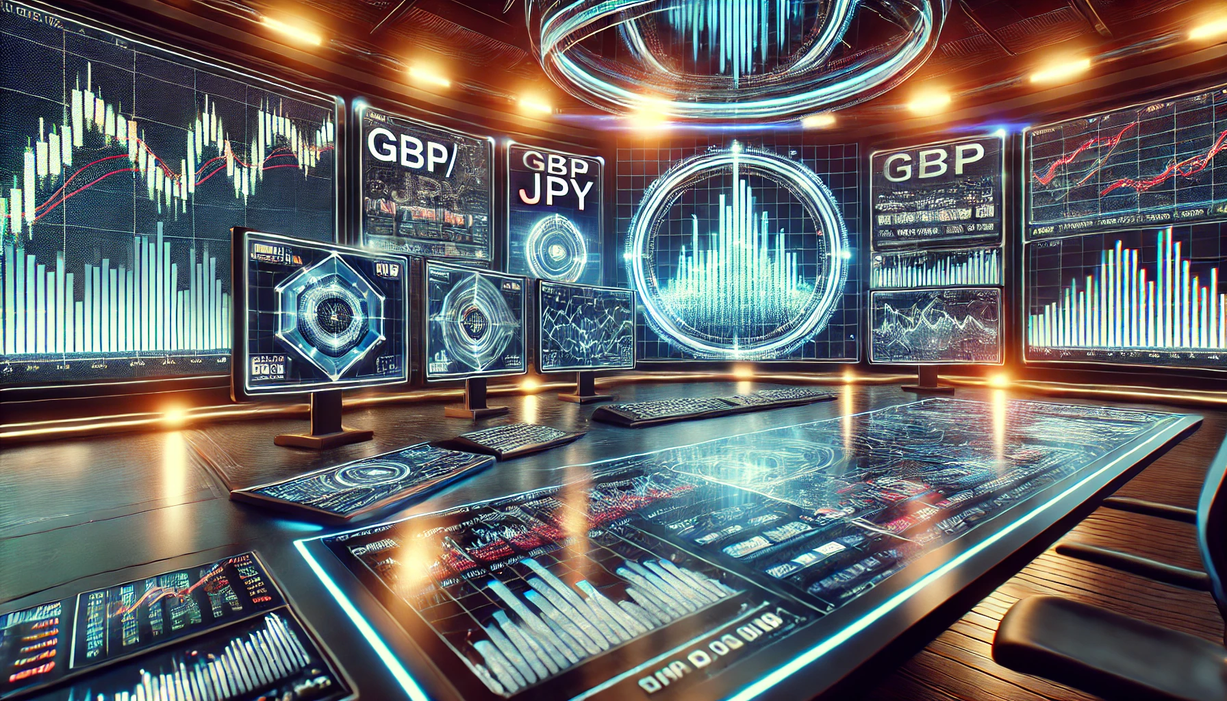 GBP/JPY trend analysis with MSI