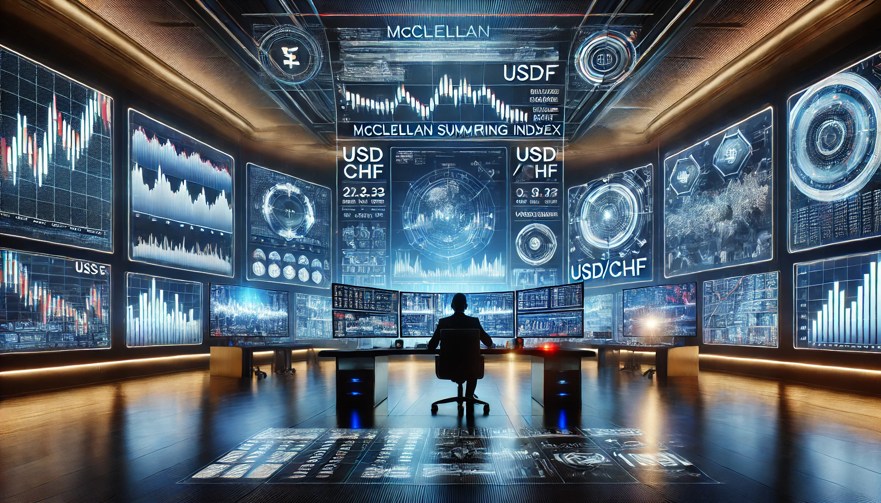 MSI trading technique for USD/CHF