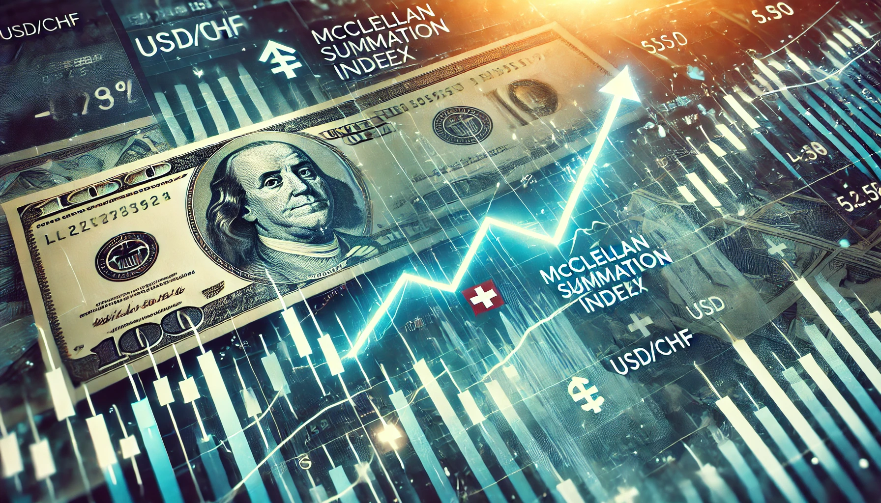 McClellan Index trading technique for Forex