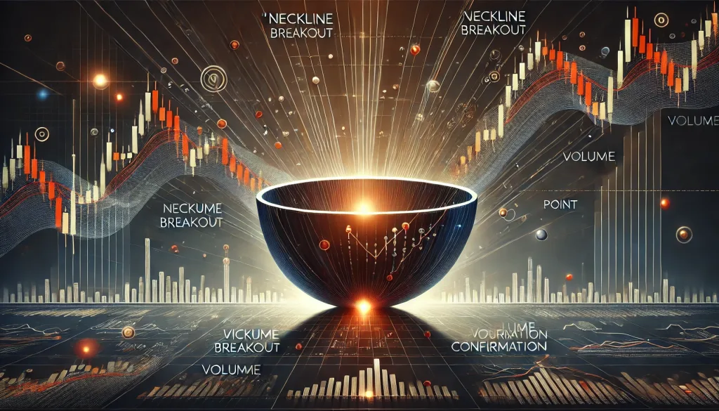 Rounding bottom trading technique