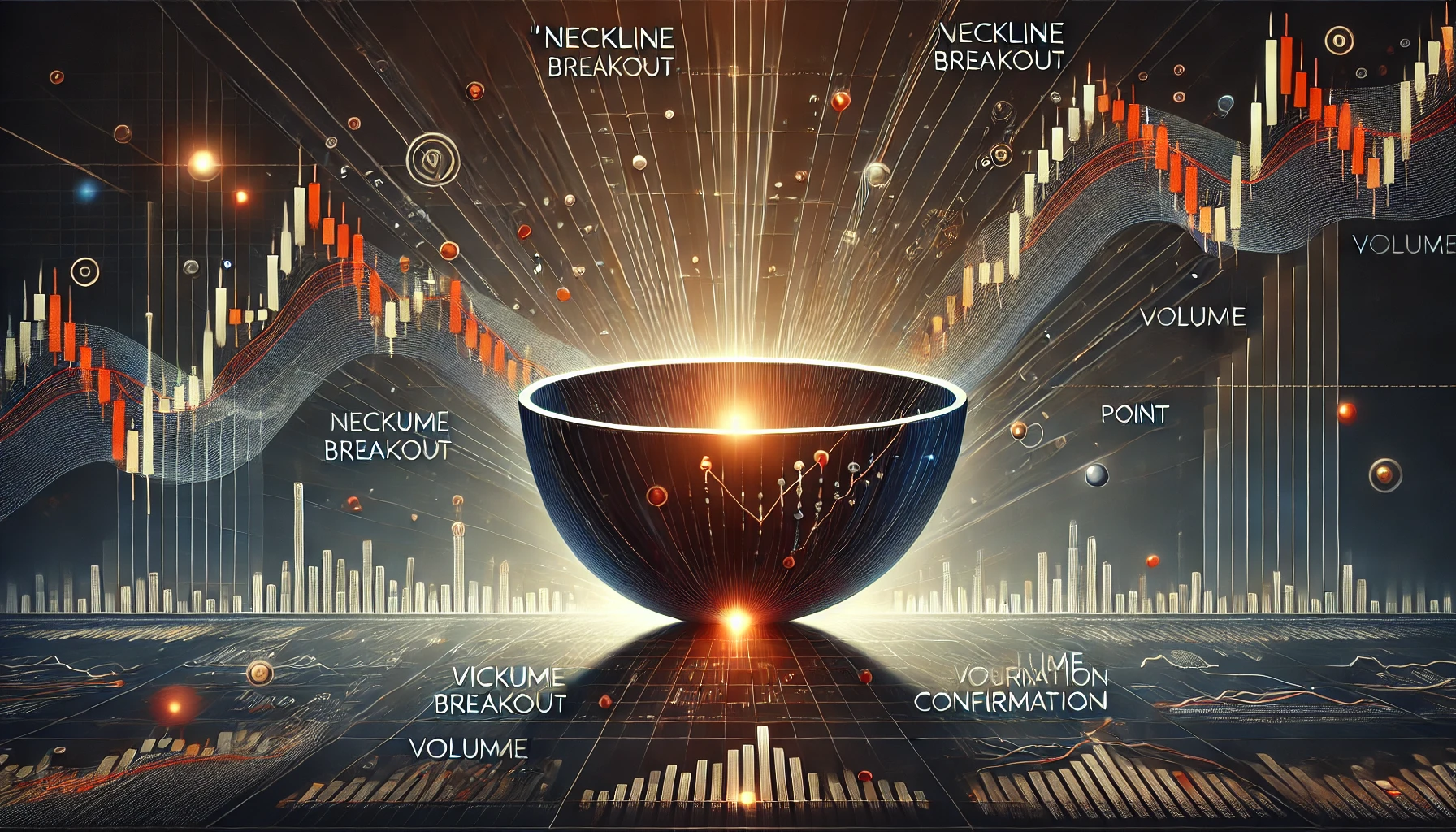 Rounding bottom trading technique