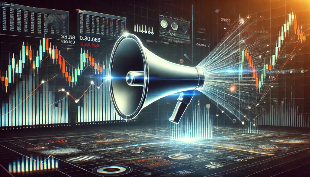 Broadening formation on the daily timeframe