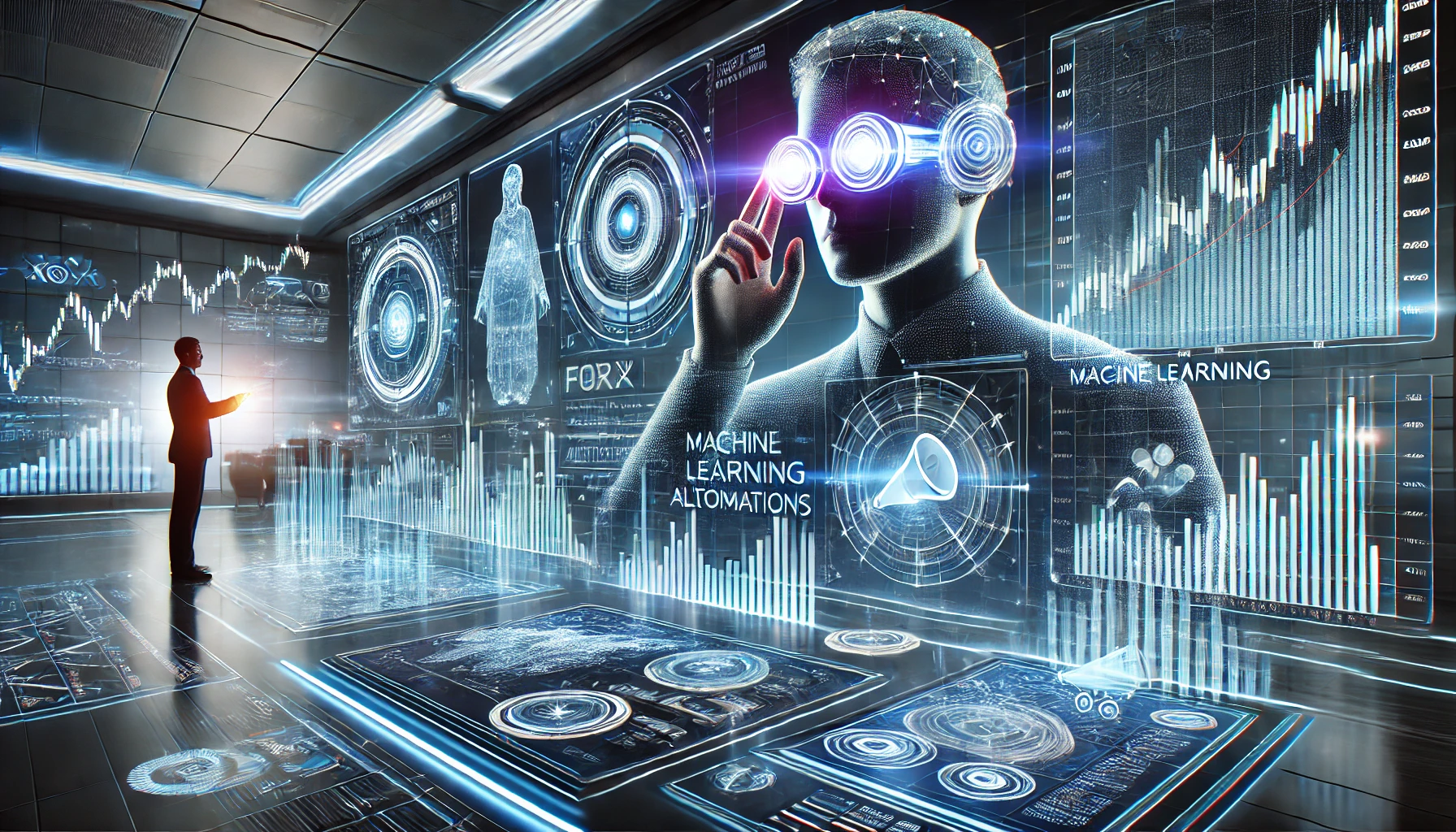 Machine learning in Forex trading