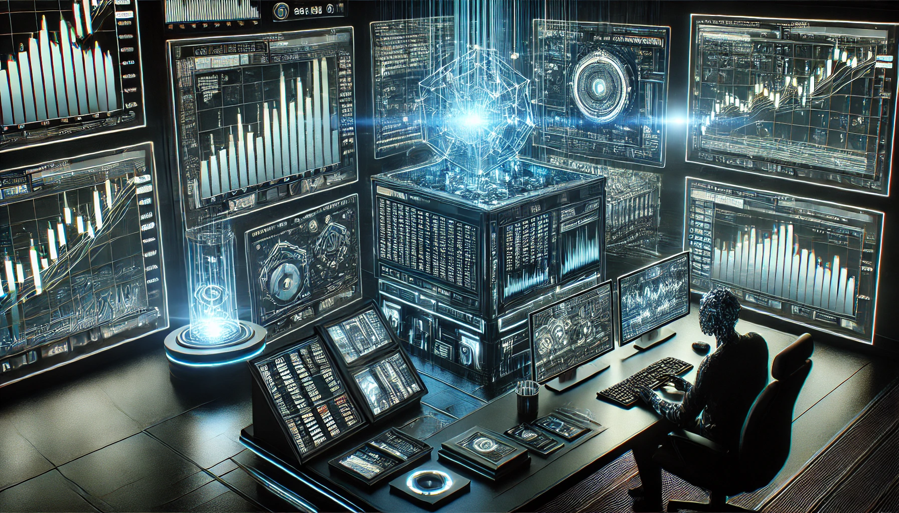 Black Box Systems in Forex
