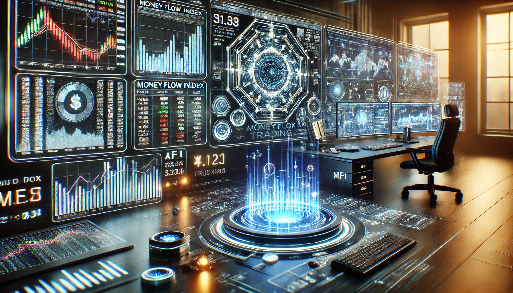 MFI-based black box trading
