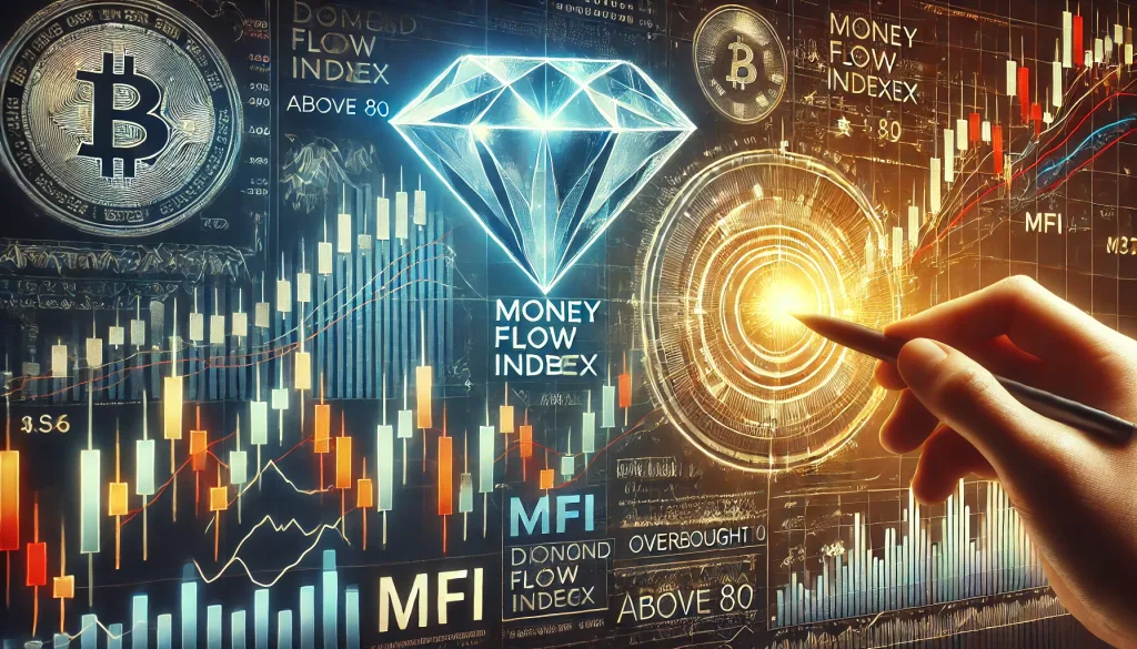Diamond Top reversal pattern