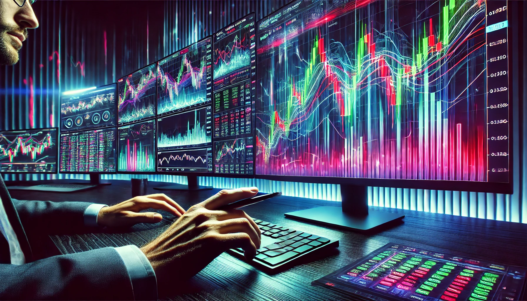 MFI momentum trading technique