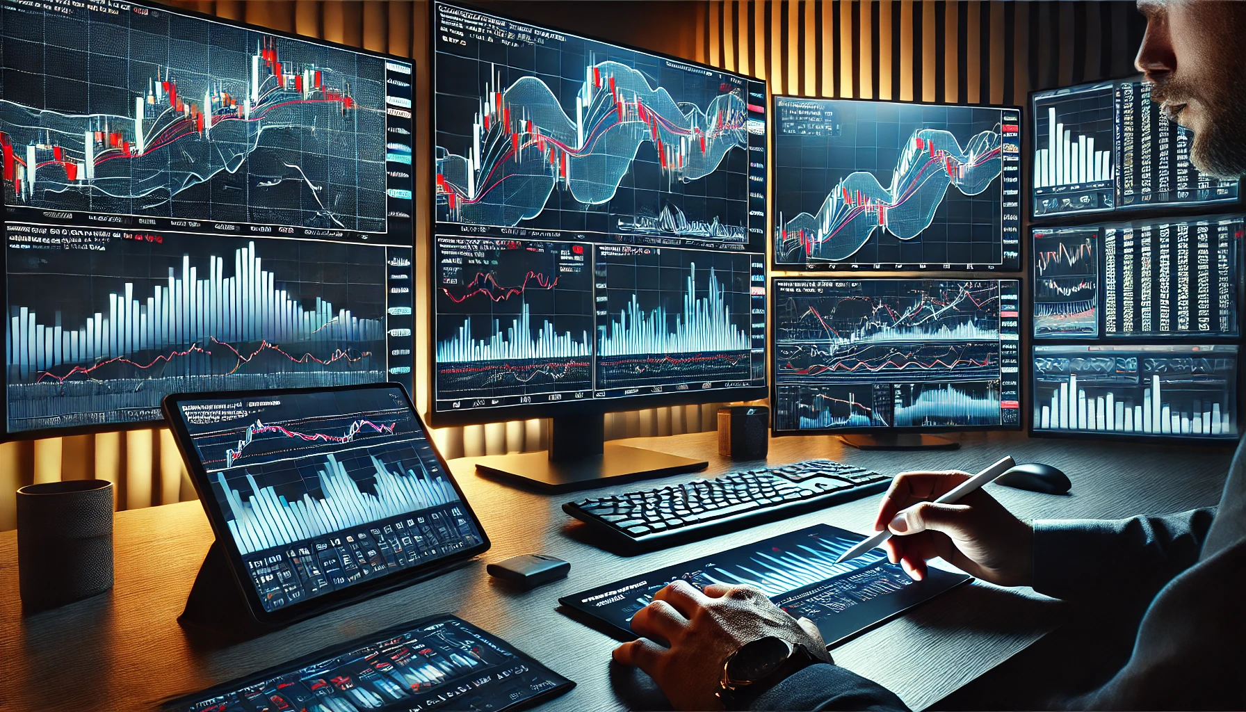 Capacity Utilization in Forex