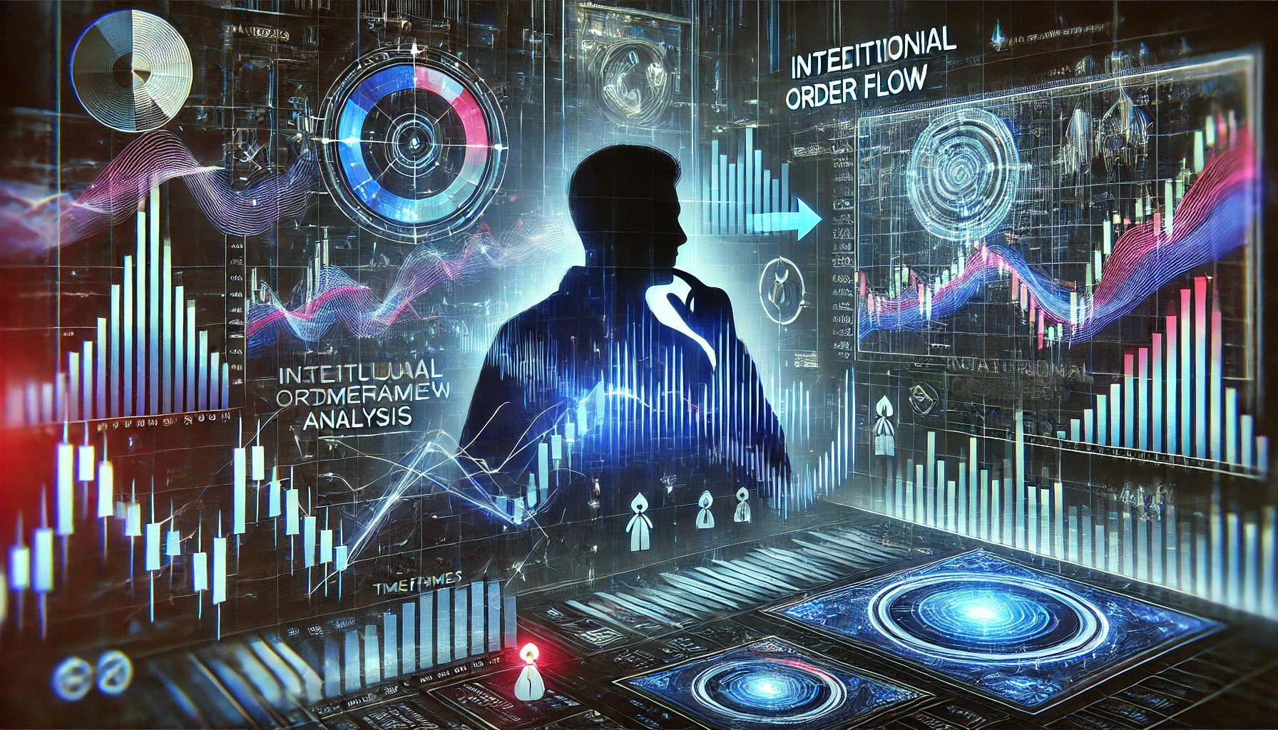 Institutional order flow trading