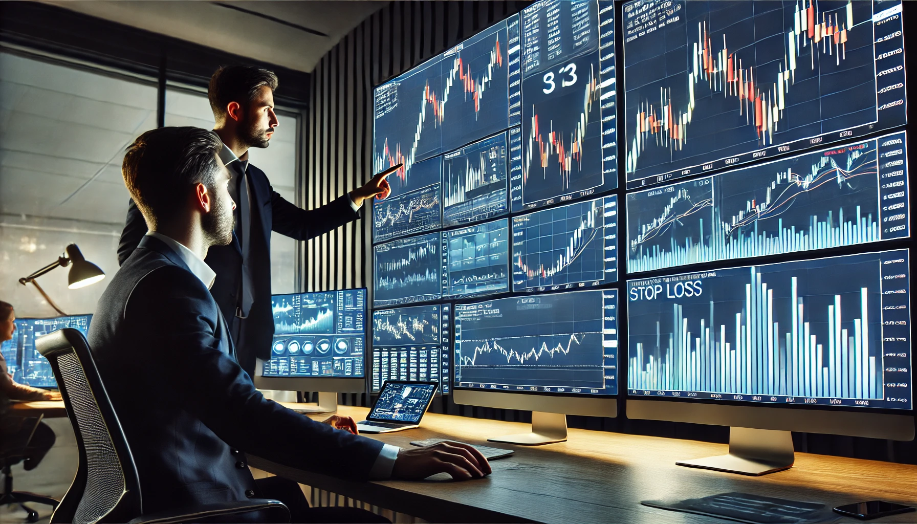 Advanced Stop Loss Techniques for Forex